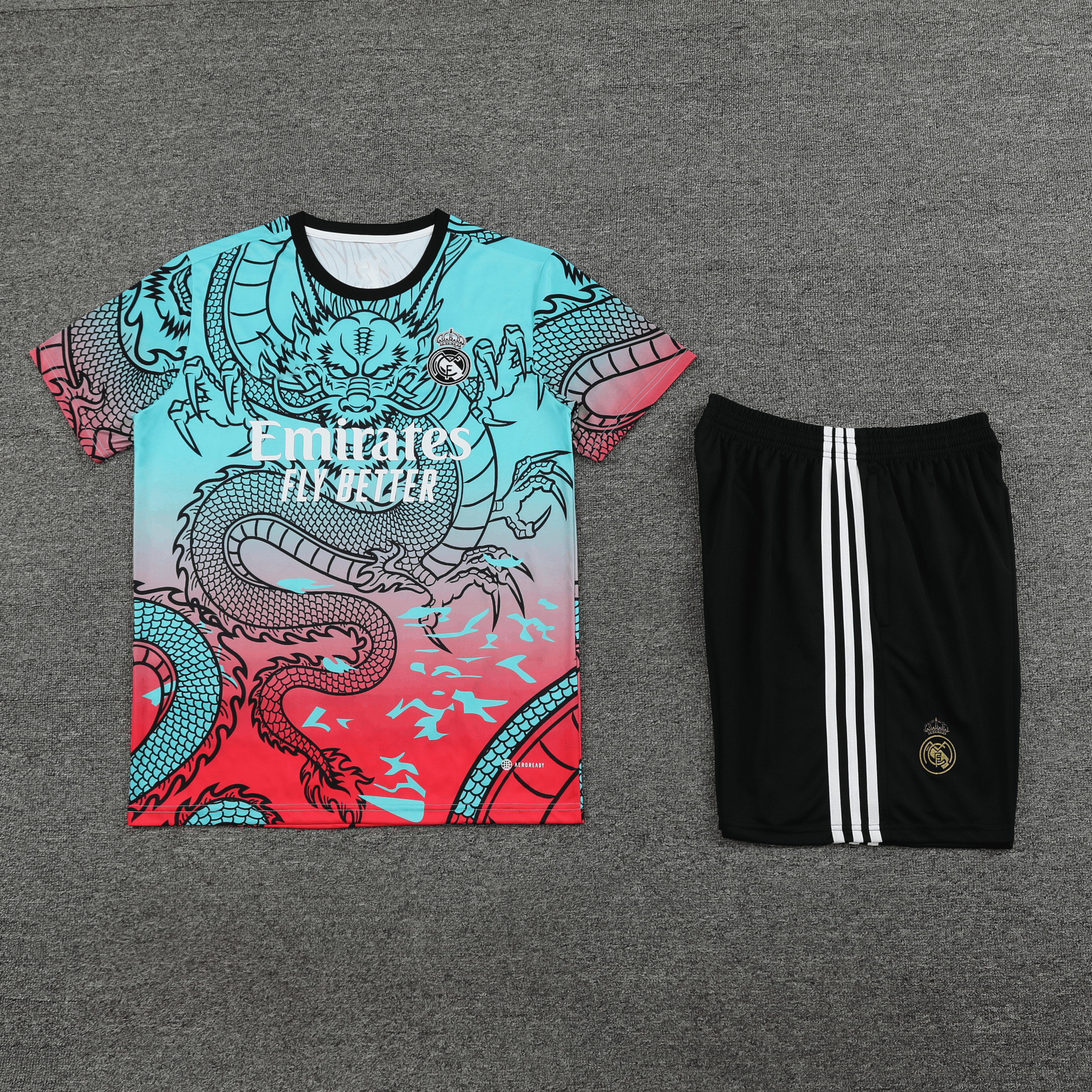 Real Madrid 24/25 Adult Training Kit