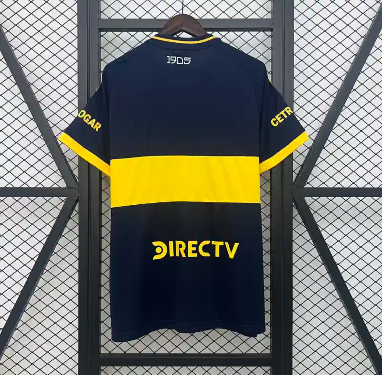 Boca Juniors Home Jersey 25/26