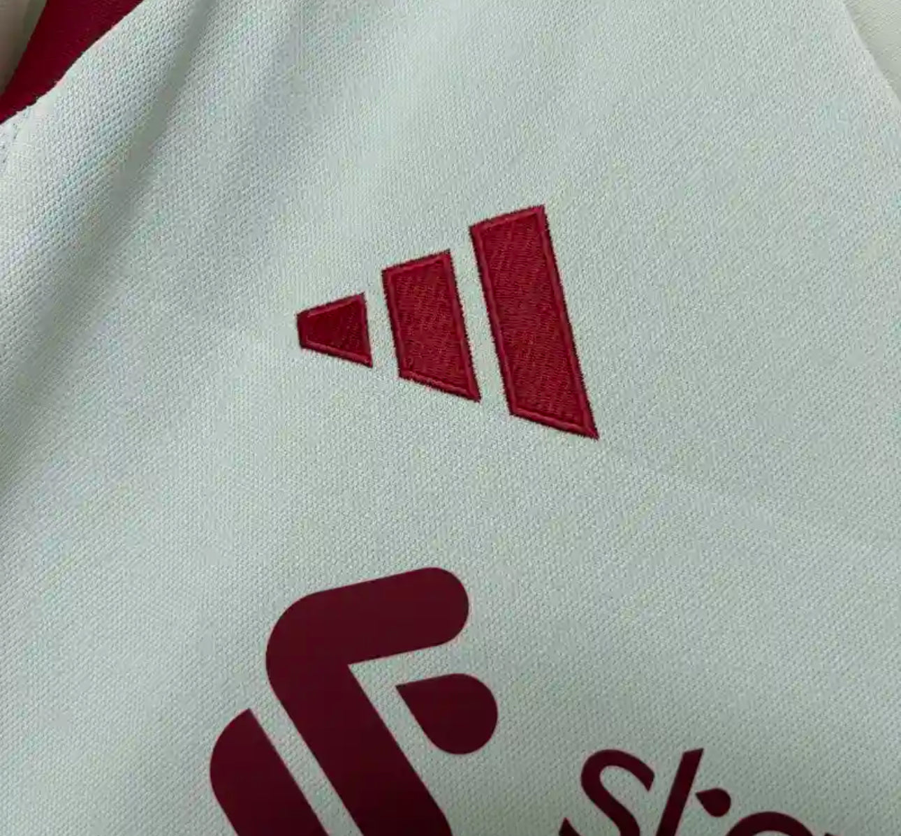 Liverpool White Away Shirt 25/26