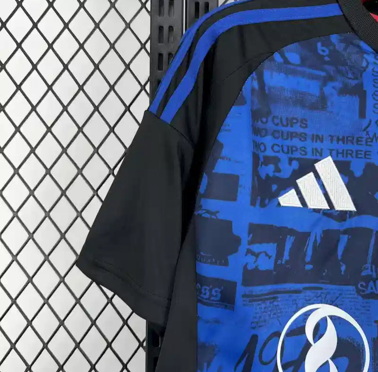 San Jose Quakes Heimtrikot 25/26