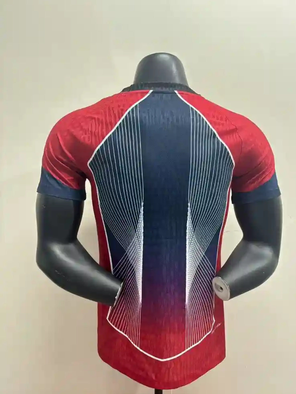 FC Barcelona Concept Red and Black Jersey 25/26