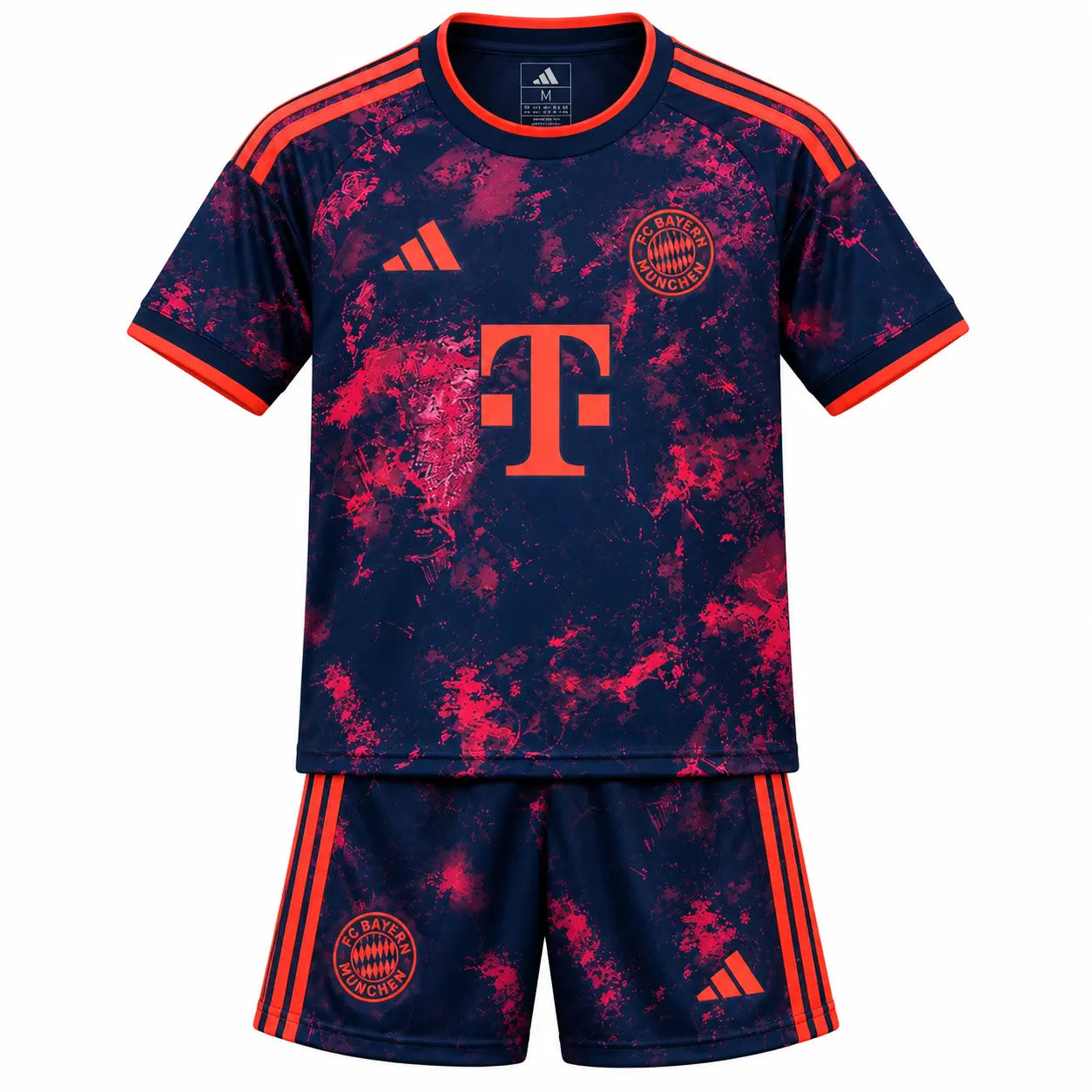 Kit Enfant Bayern Munich Extérieur 2026/27 Fábrica das Tailandesas