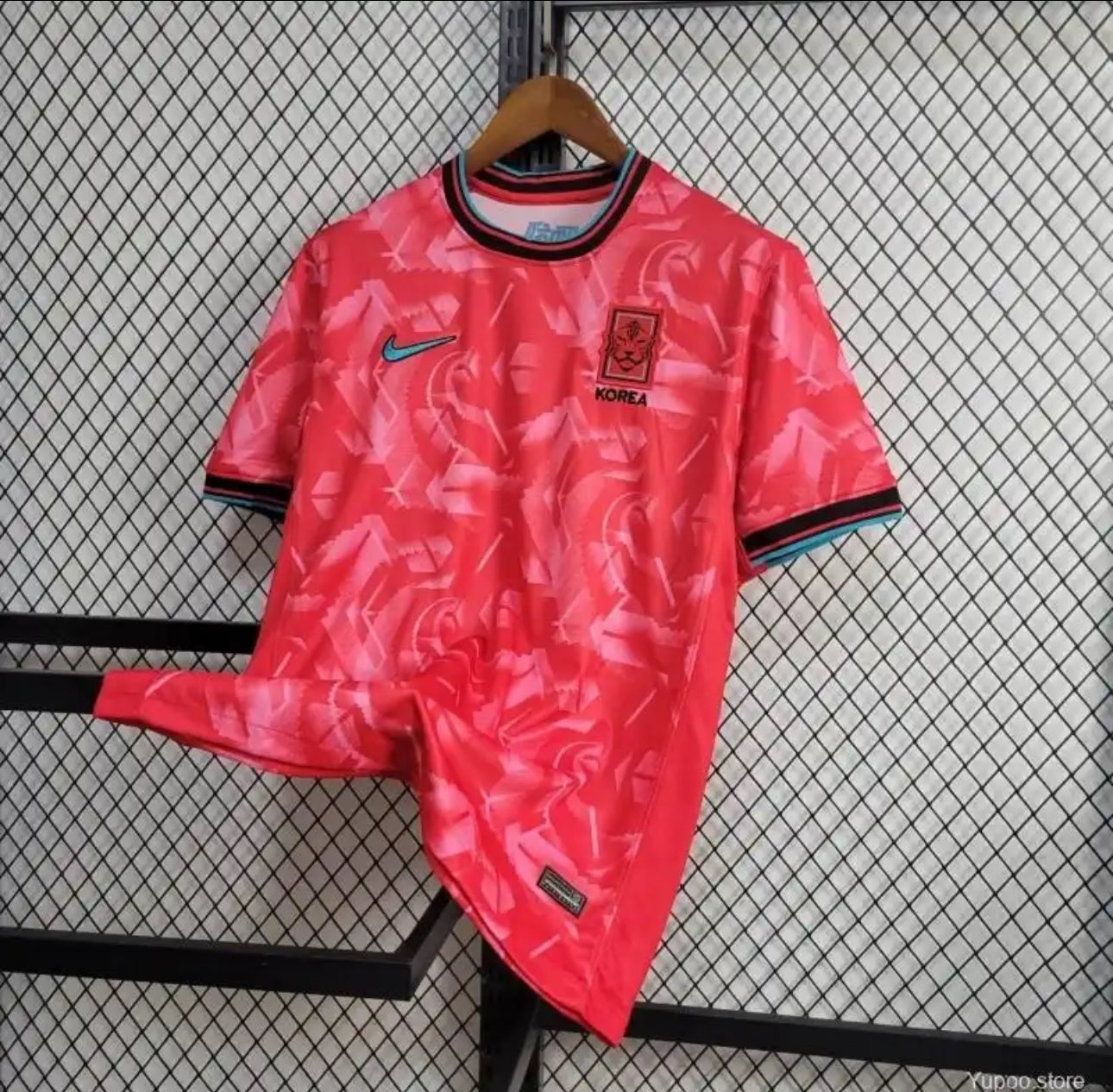 Maillot Corée Du Sud 24/25