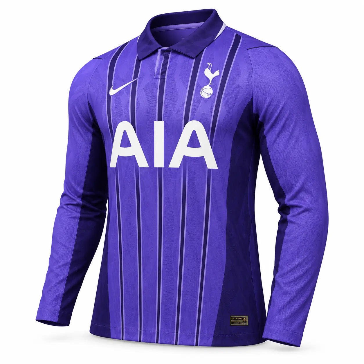 Maillot Manches Longues Tottenham Extérieur 2026/27 Fábrica das Tailandesas