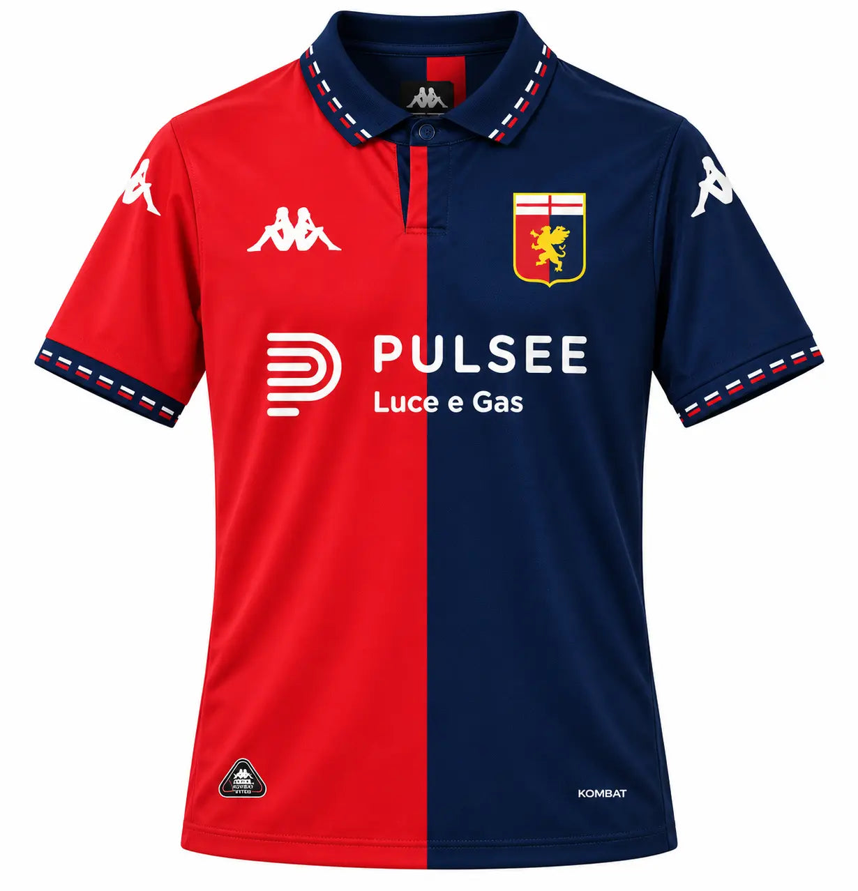 Maillot Genoa Domicile 2026/27 Fábrica das Tailandesas