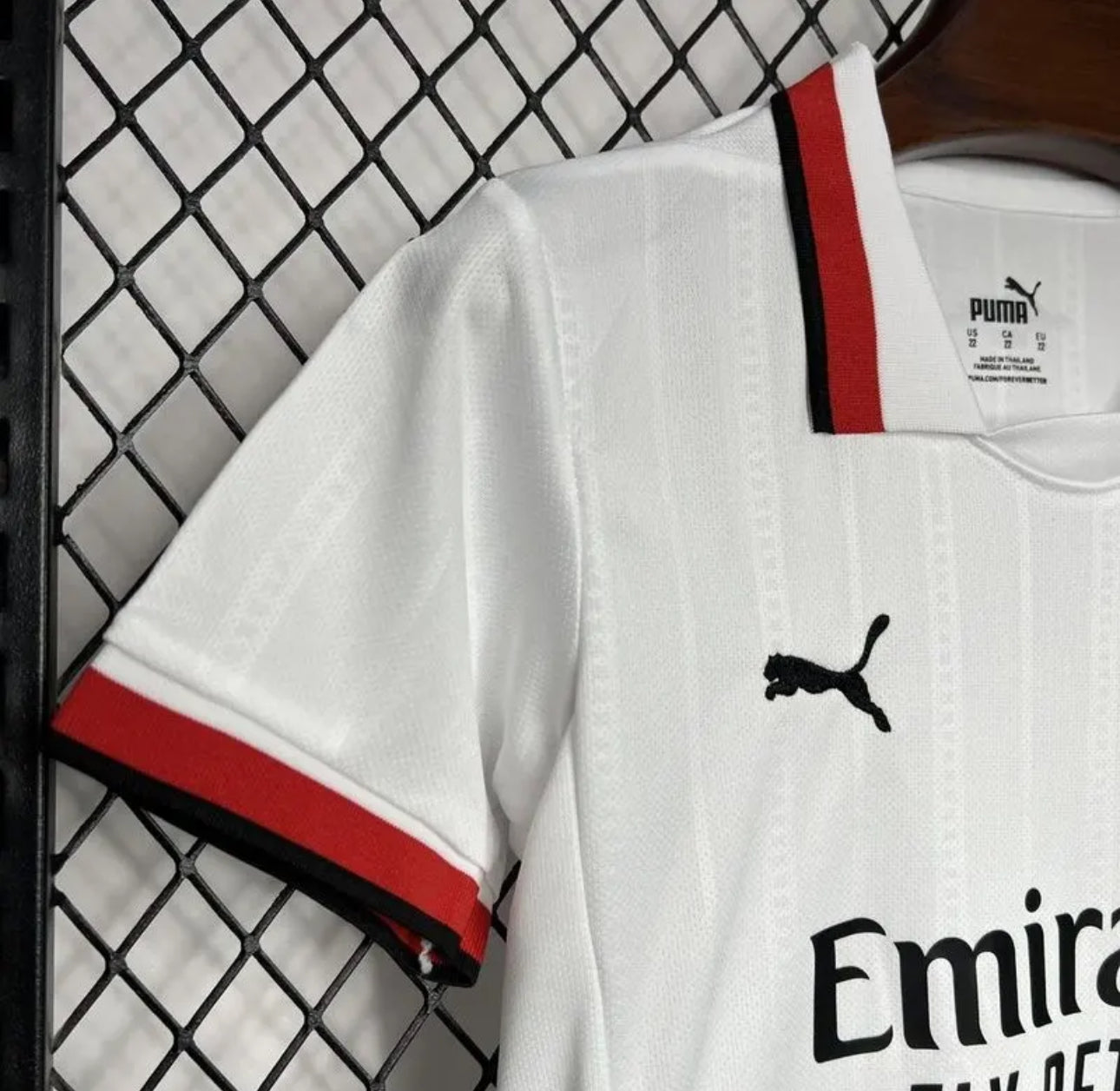 AC Milan Away Kids Kit 24/25