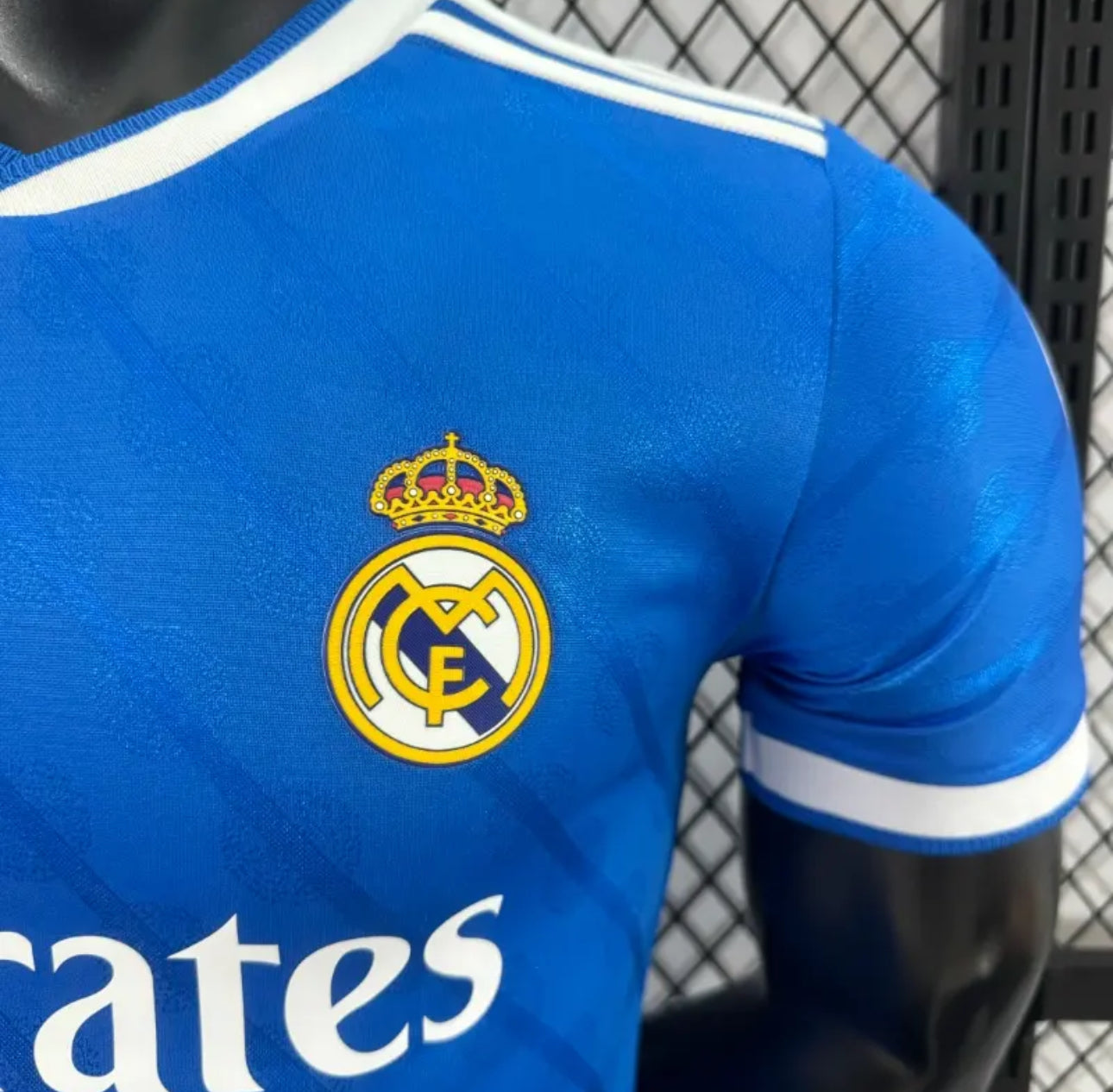 Real Madrid 3rd Jersey 25/26