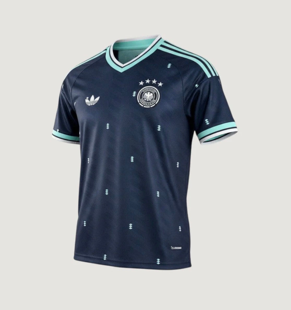 Maillot Allemagne Extérieur 2026 Coupe Du Monde Fábrica das Tailandesas