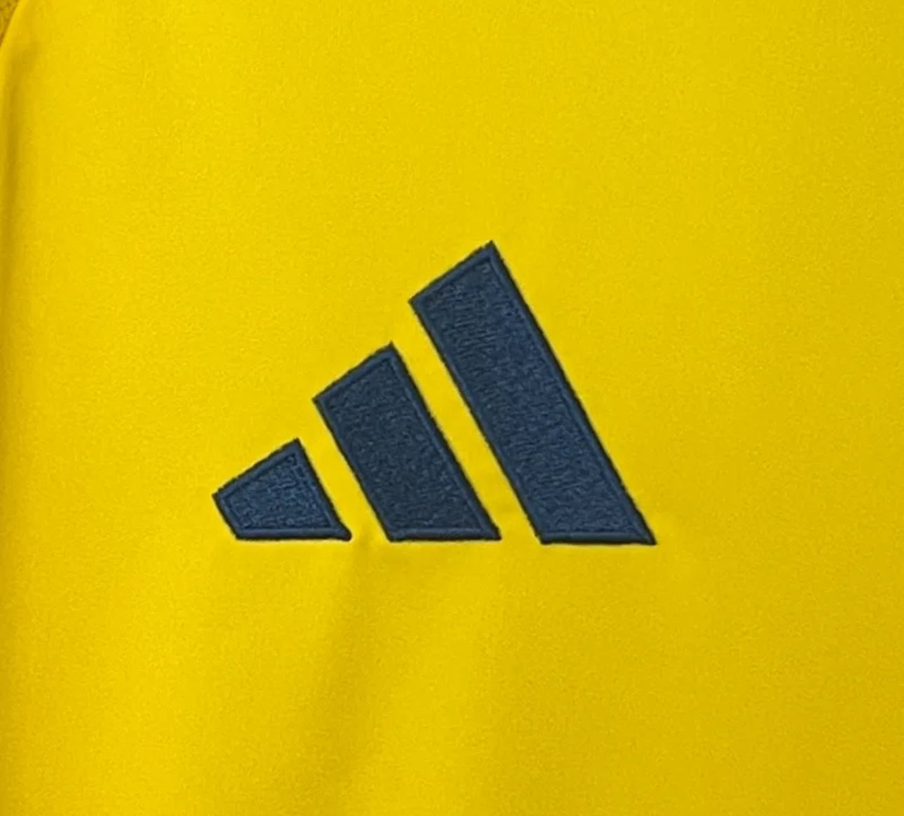 Colombia Yellow Home Jersey 2024