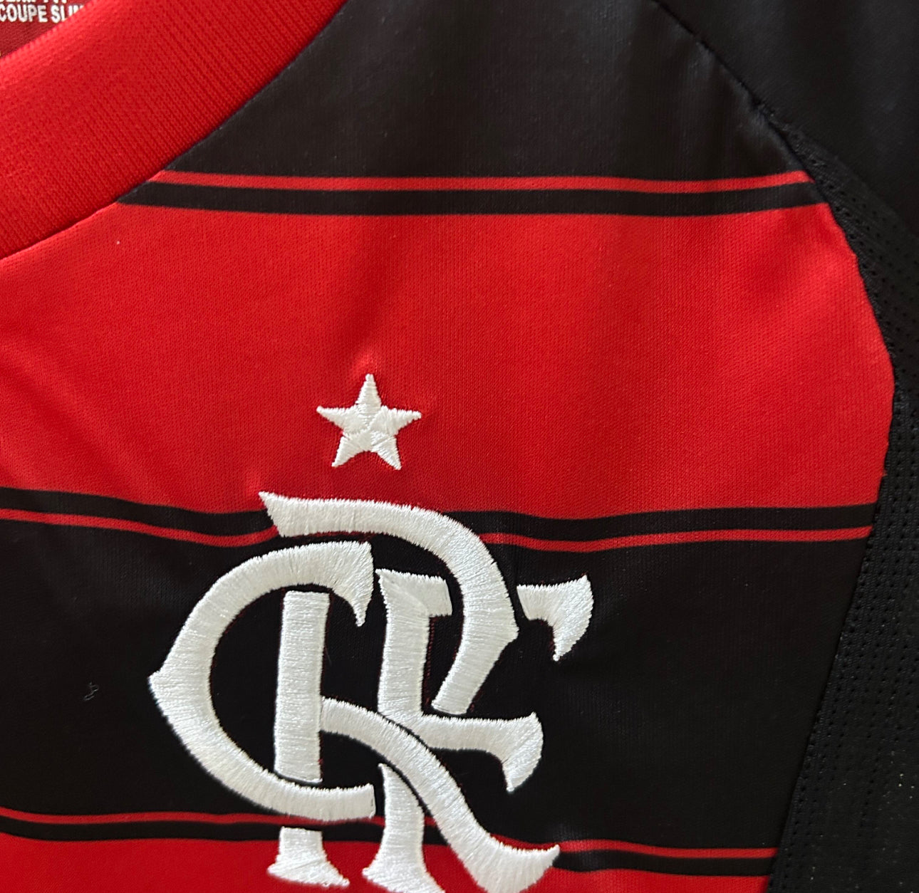 Flamengo Home Kids Kit 25/26