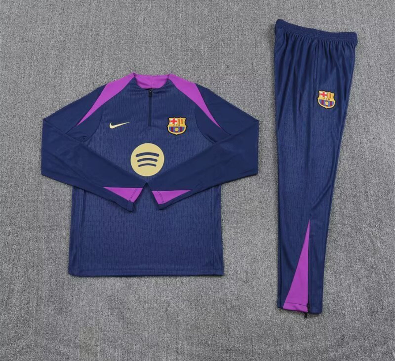 Footoriq Kits: La Zone Du Peuple