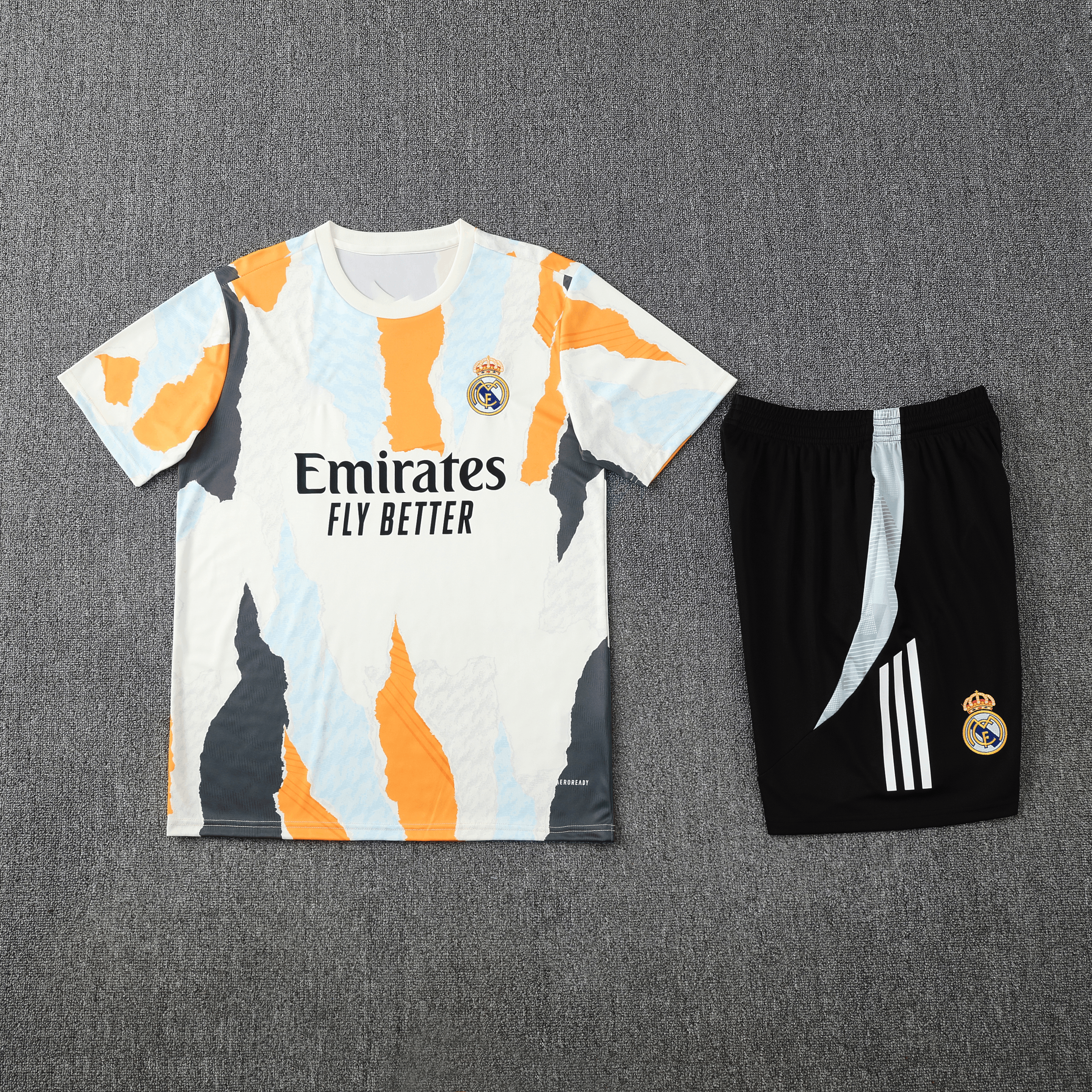 Real Madrid 24/25 Adult Training Kit