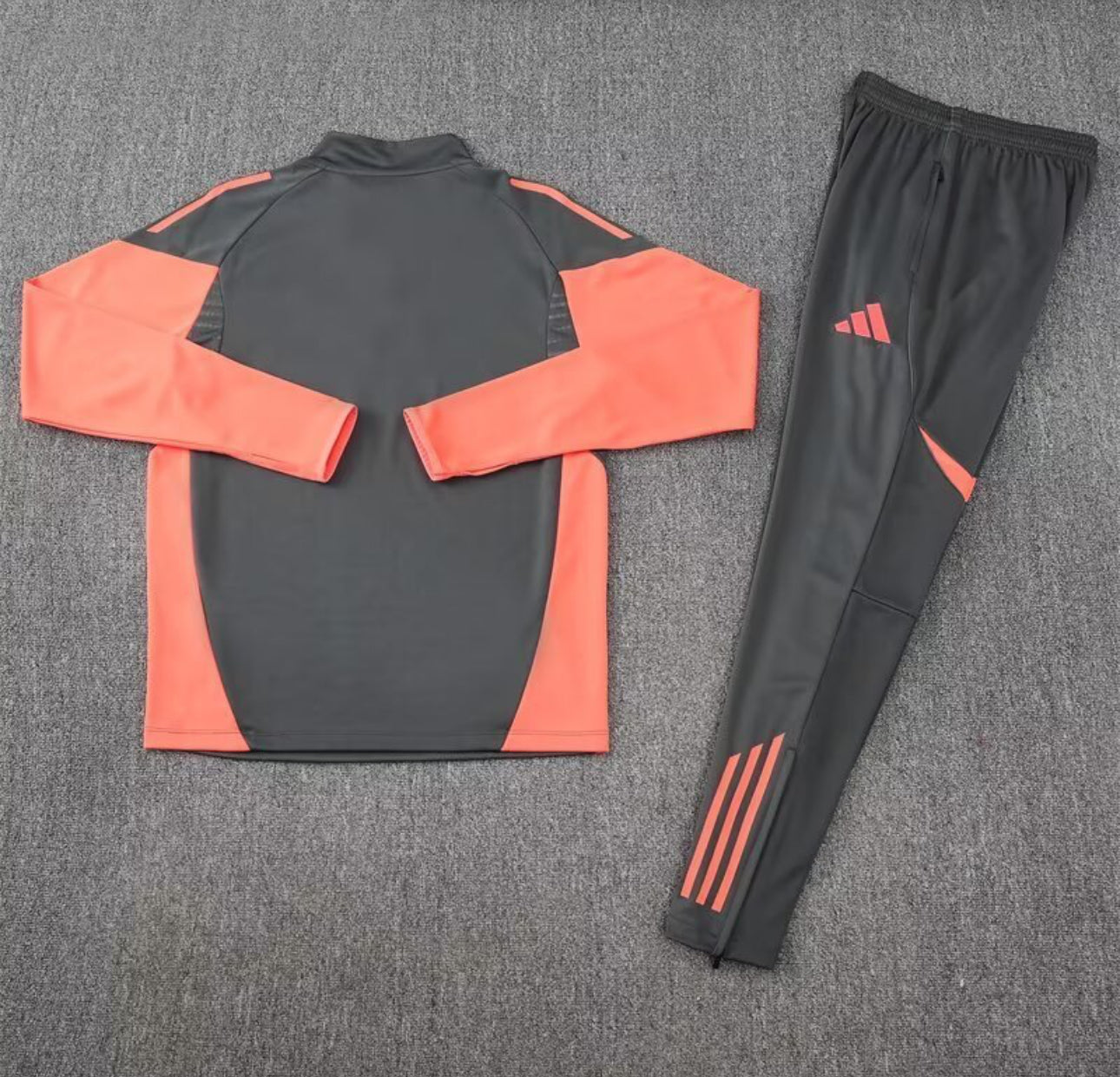 Footoriq Kits: La Zone Du Peuple