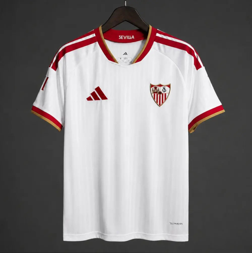Maillot FC Séville Domicile 2026/27 Fábrica das Tailandesas