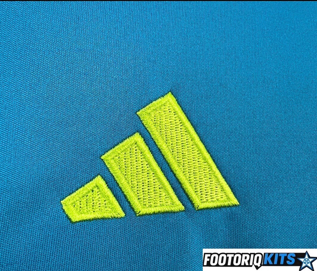 Maillot Gardien Espagne Bleu 25/26 Coupe Du Monde