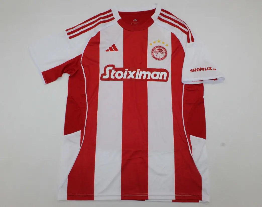 Olympiacos – MDF MAILLOT DE FOOT Olympiacos – MDF MAILLOT DE FOOT