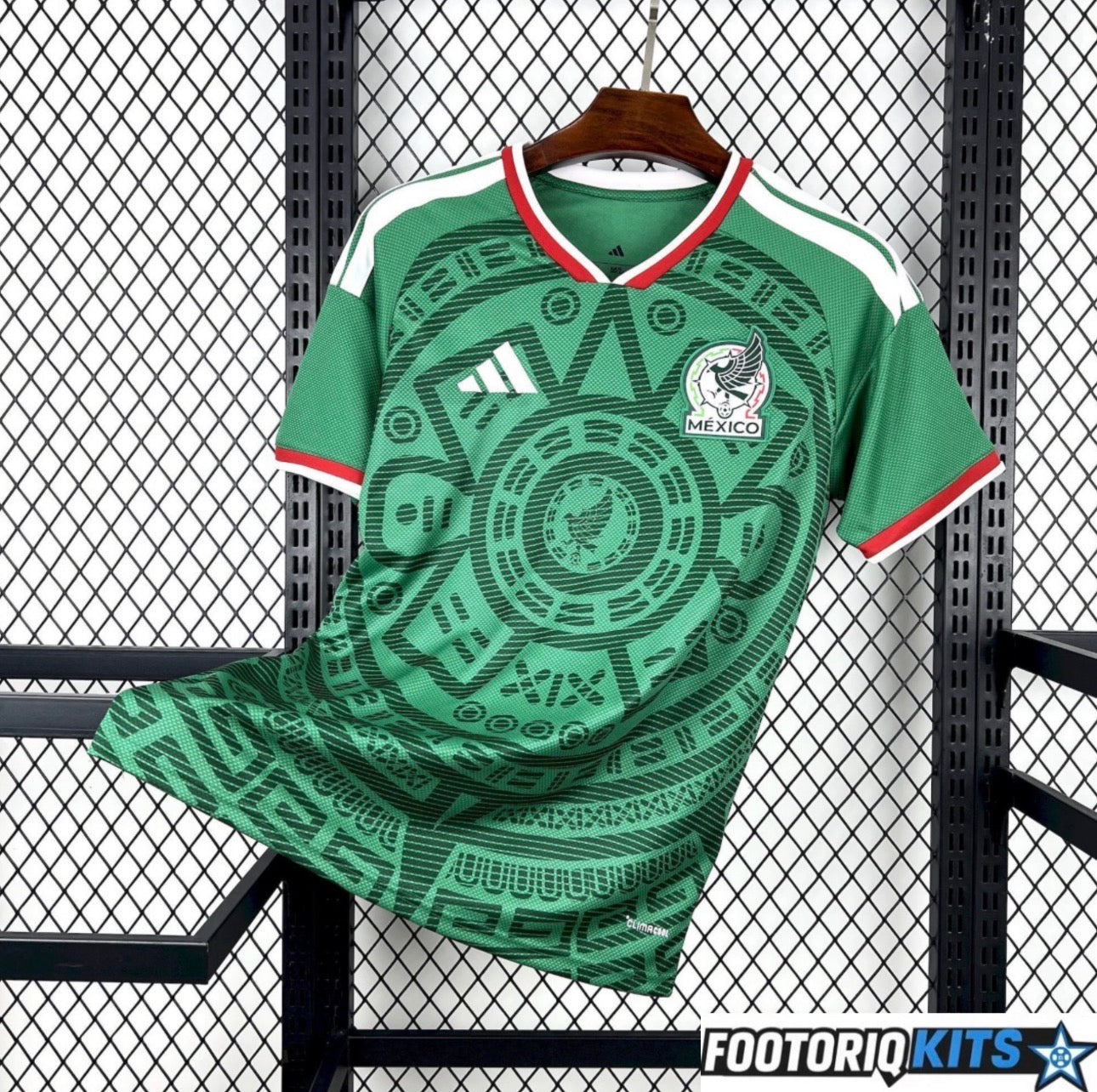 Footoriq Kits: La Zone Du Peuple