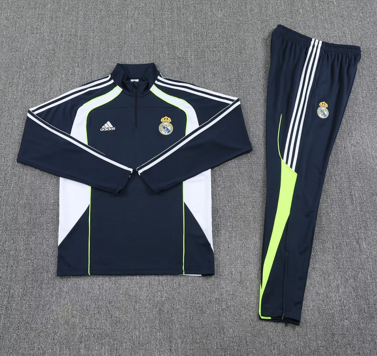 Footoriq Kits: La Zone Du Peuple