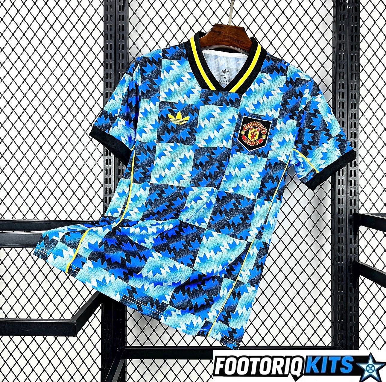 Footoriq Kits: La Zone Du Peuple