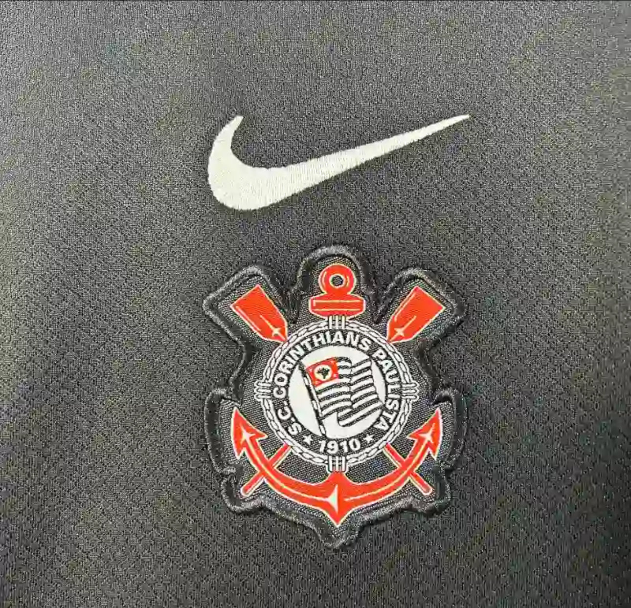 Corinthians Away Kids Kit 25/26