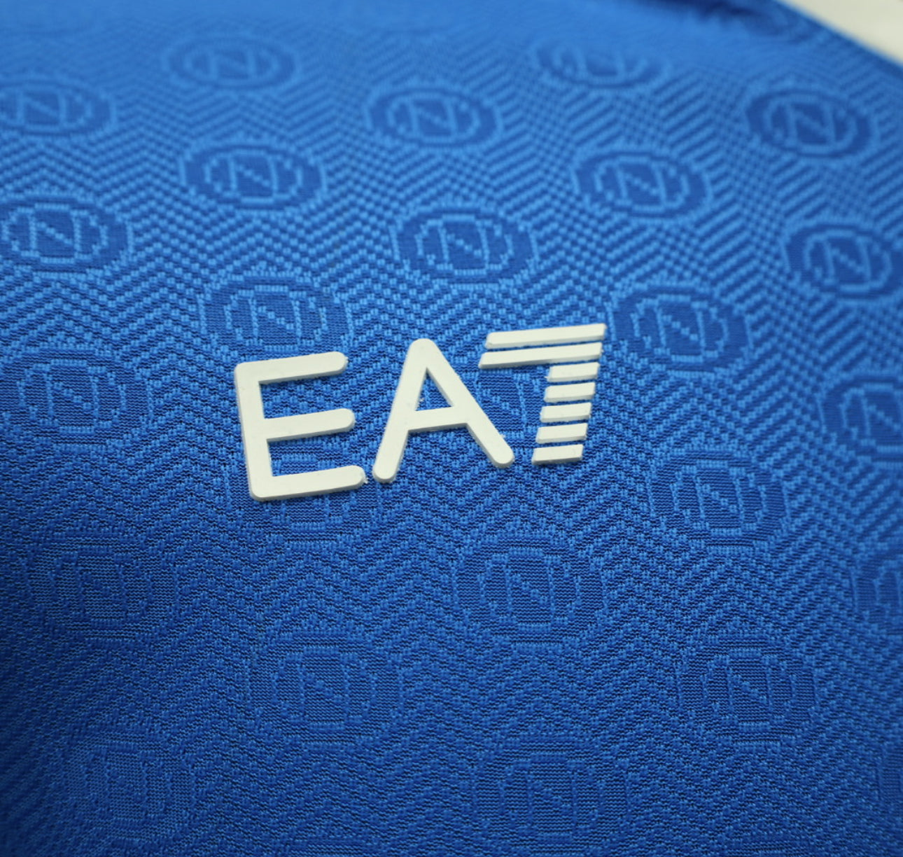 Maillot Naples Domicile 24/25