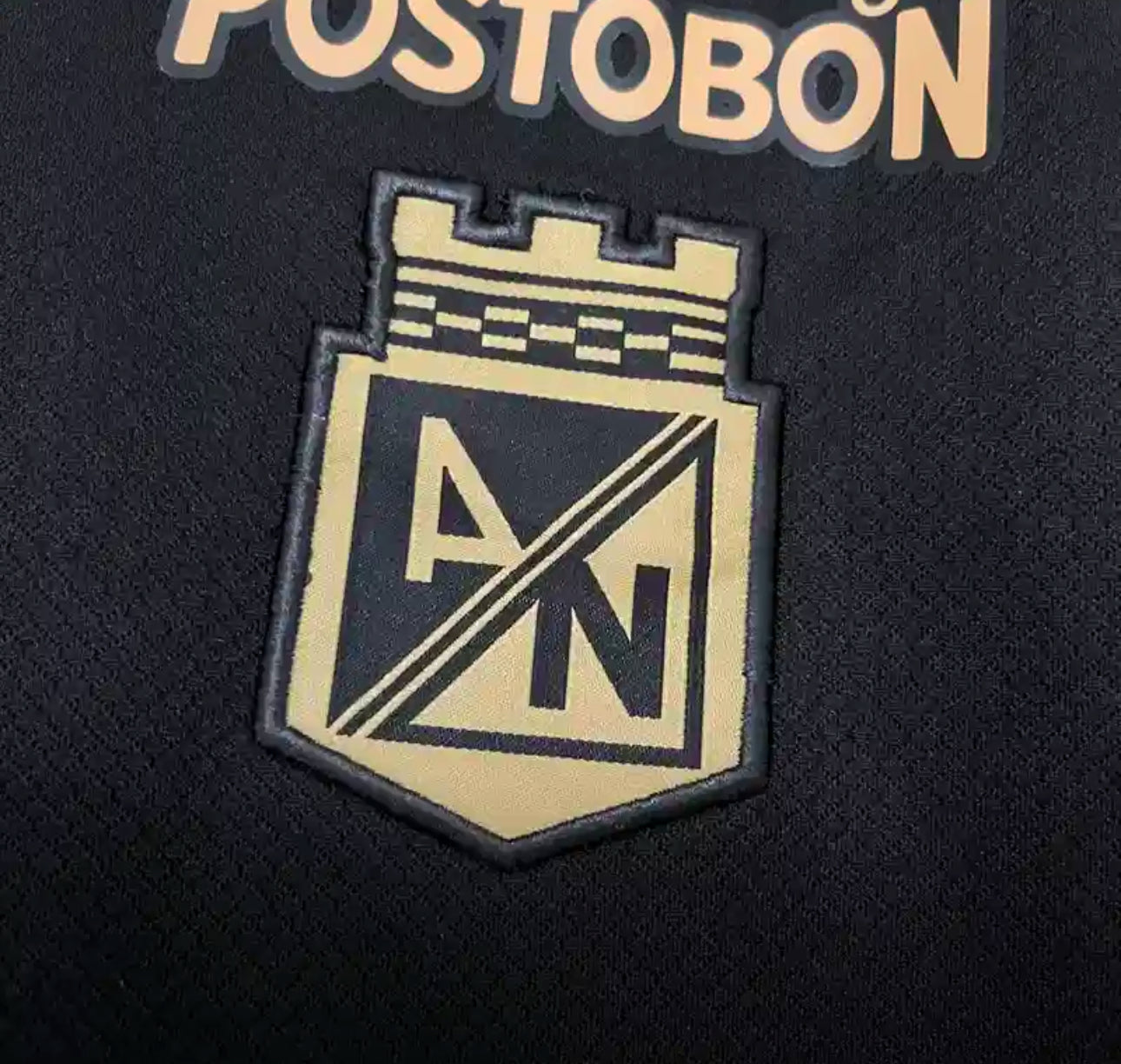 Athletic Nacional Away Jersey 25/26