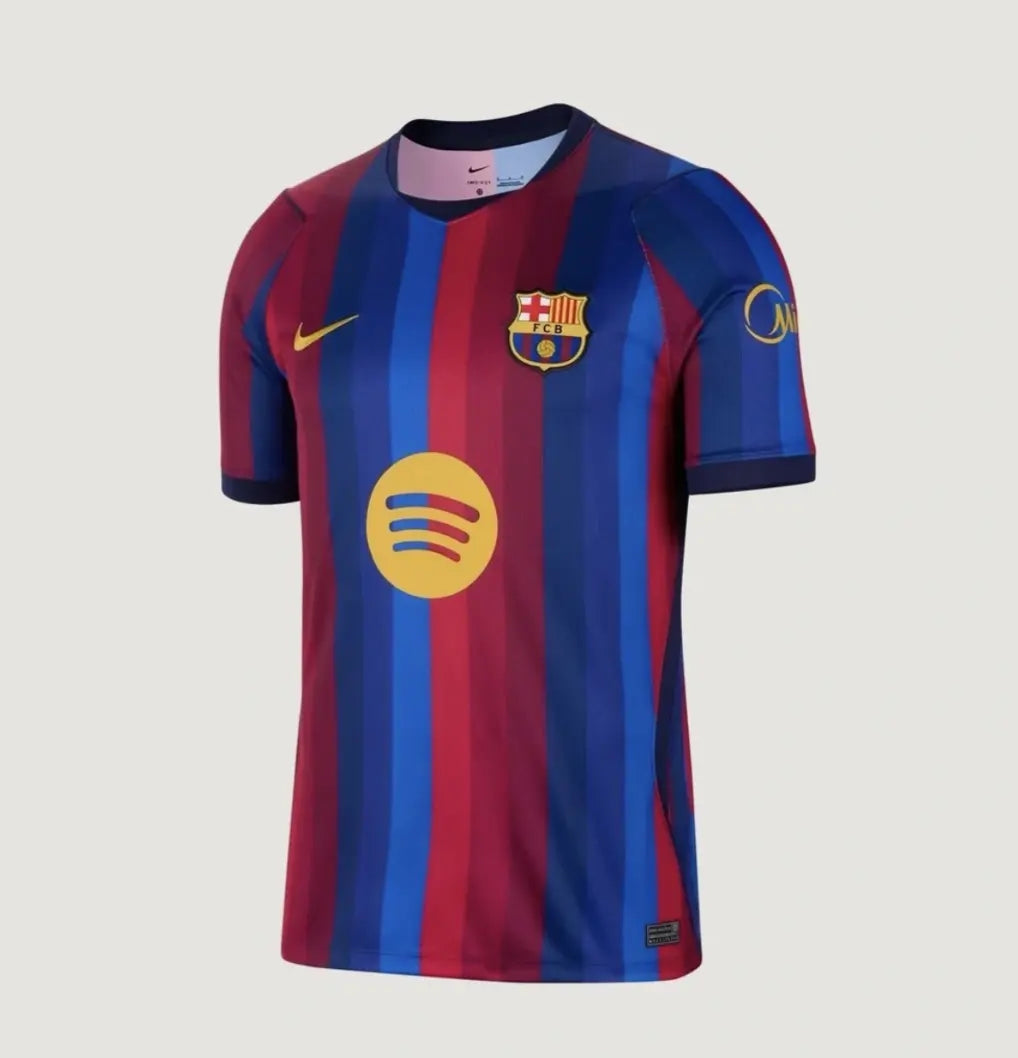 Maillot FC Barcelone Domicile 2026 Fábrica das Tailandesas