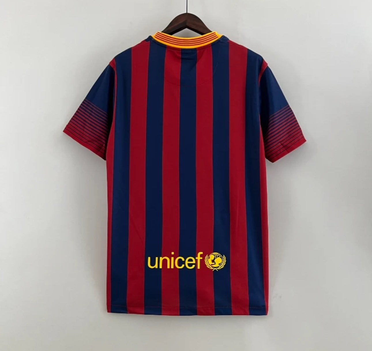 FC Barcelona Retro Home Jersey 13/14