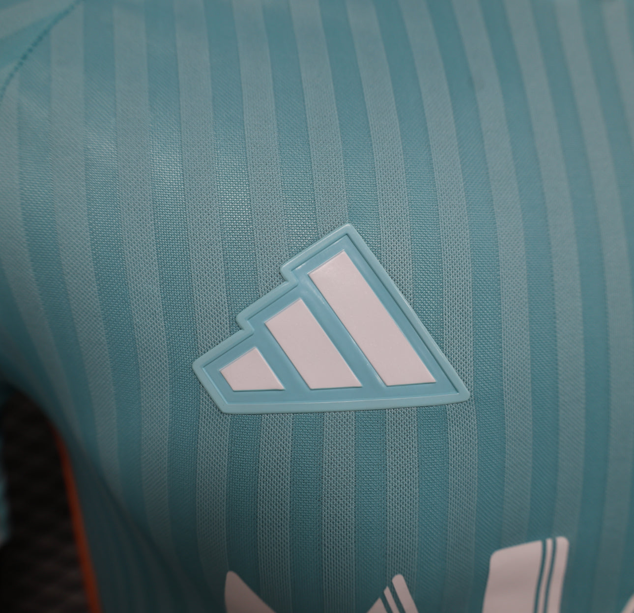 Inter Miami Home Shirt Blue and Orange 24/25