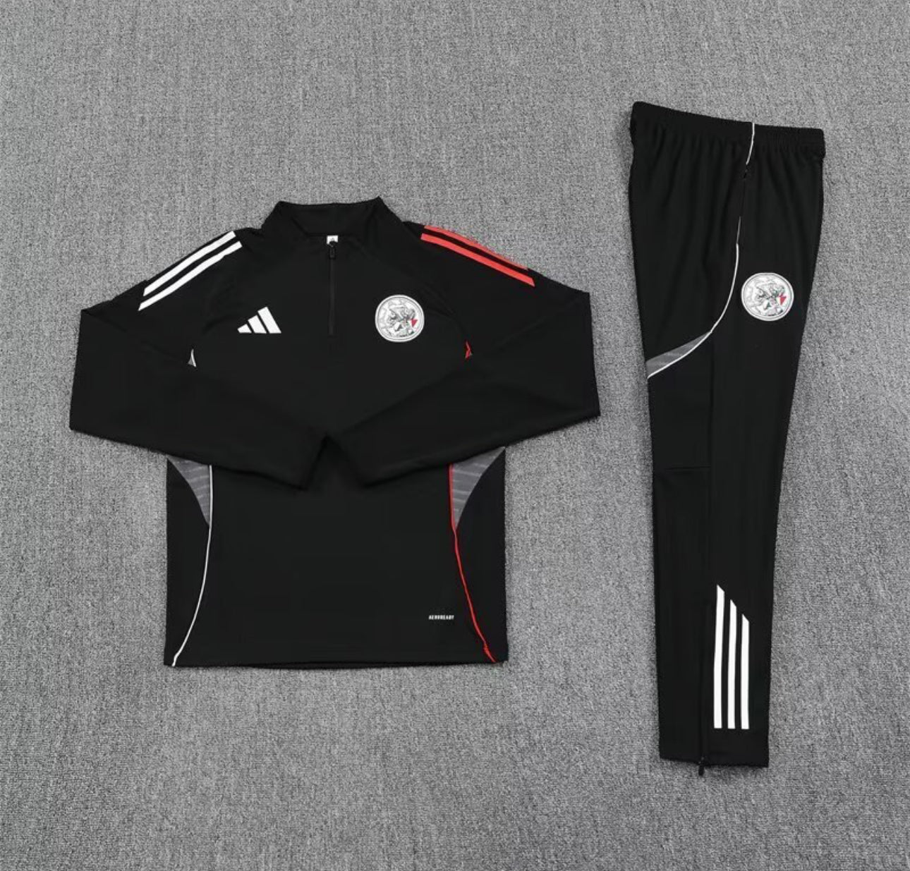 Footoriq Kits: La Zone Du Peuple