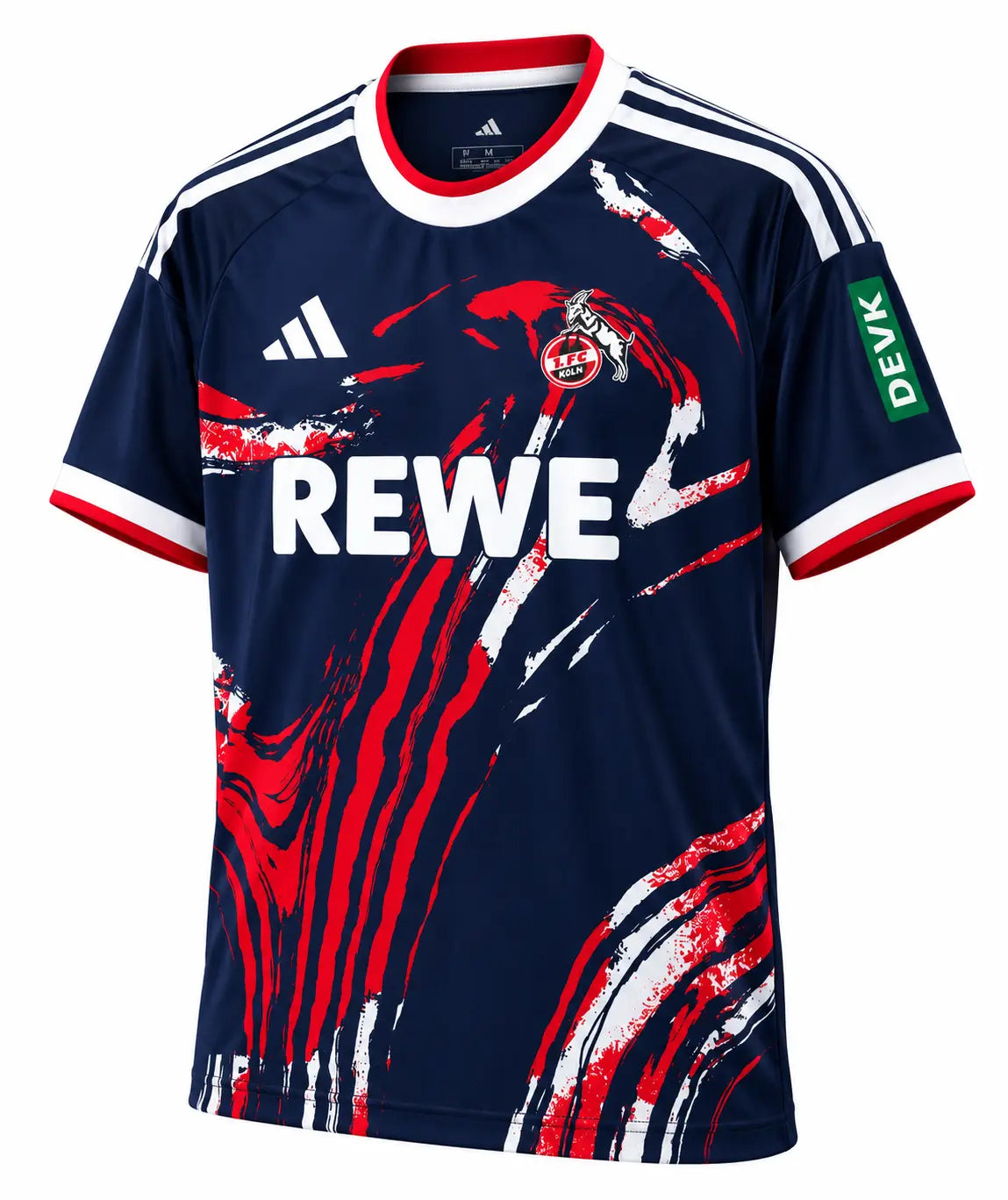 Maillot FC Cologne Third 2026/27 Fábrica das Tailandesas