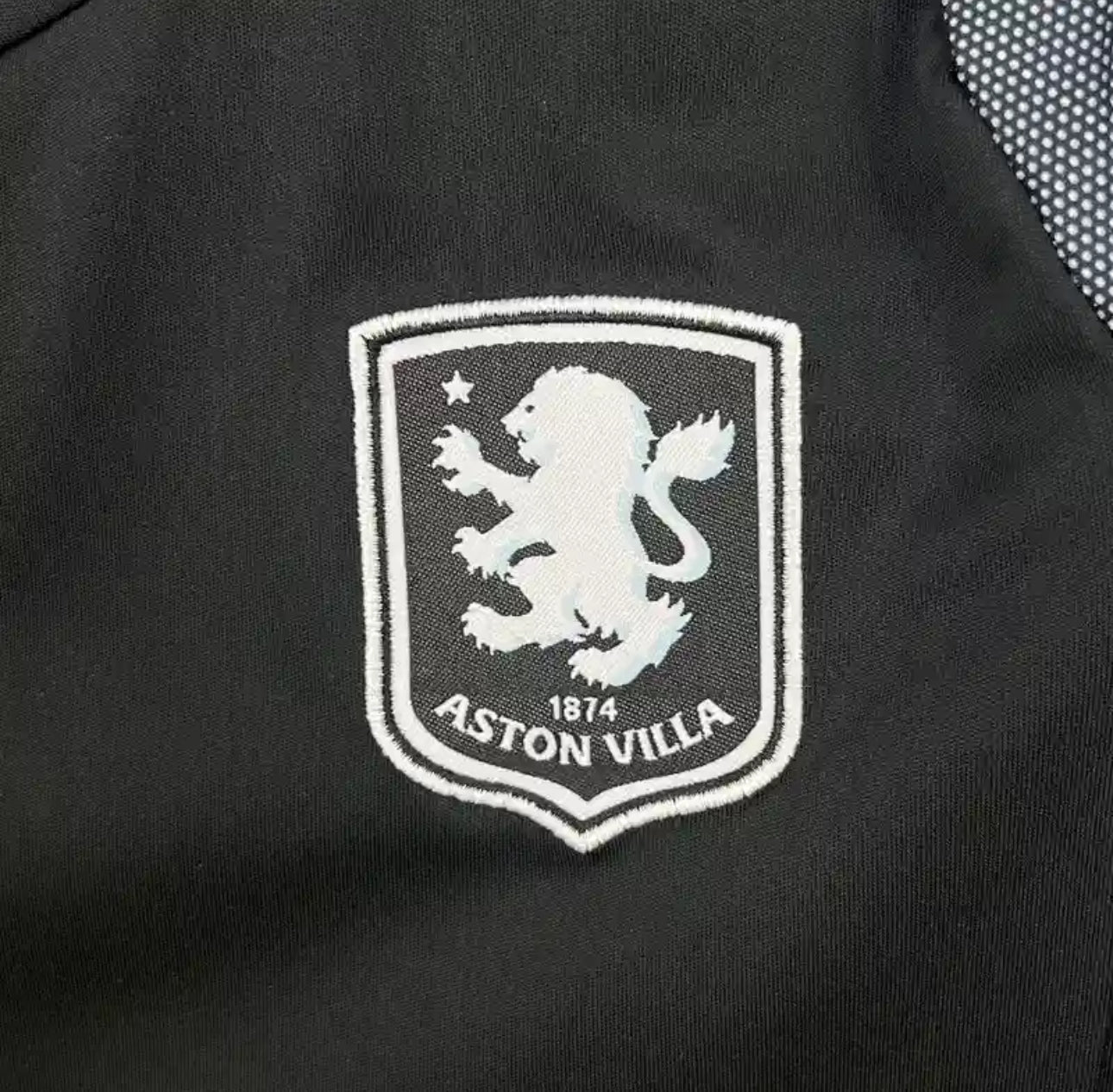 Aston Villa Away Kids Kit 25/26