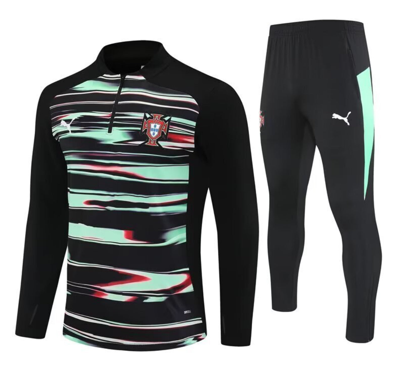 Footoriq Kits: La Zone Du Peuple