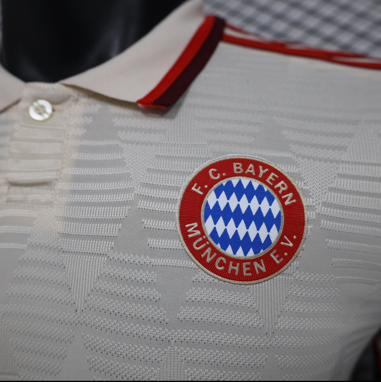 Maillot Bayern Munich 2024/2025 Third
