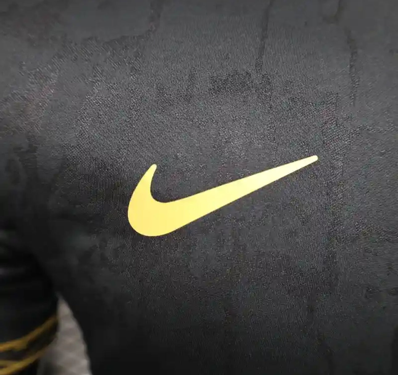 Brésil Maillot Édition Limité Noir 2023