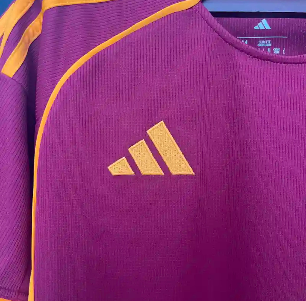 Maillot AS Roma Domicile 25/26