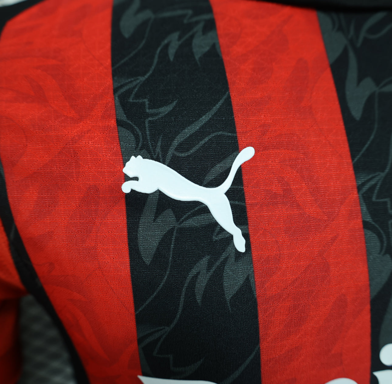 AC Milan Home Shirt 25/26