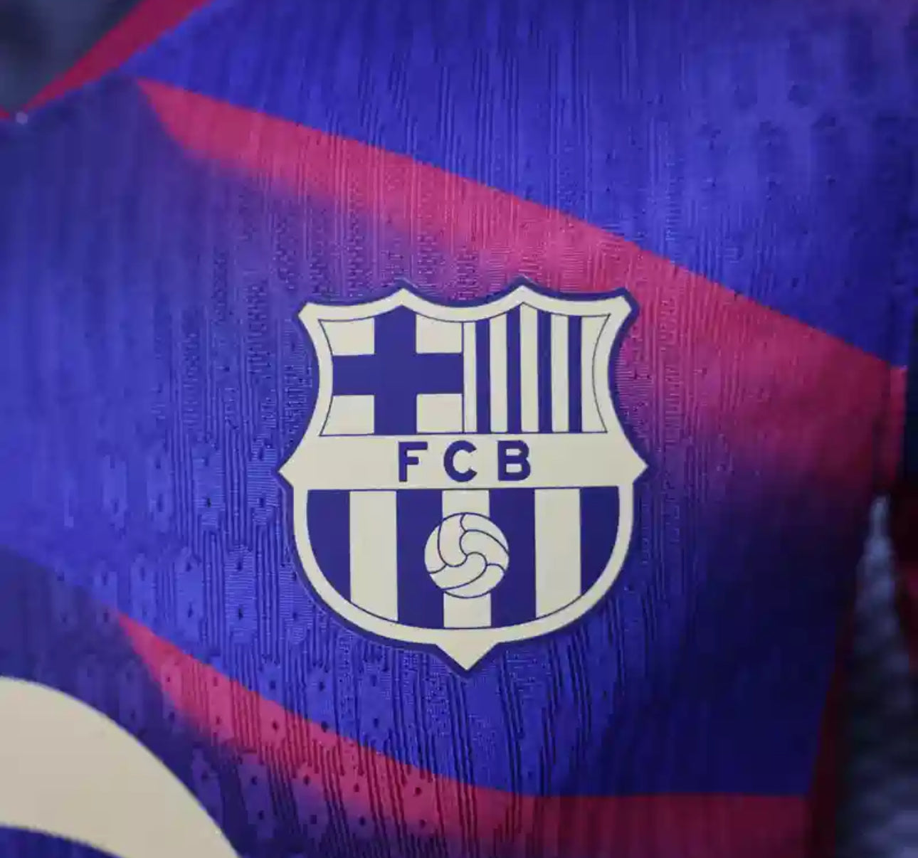 FC Barcelona Special Jersey 25/26