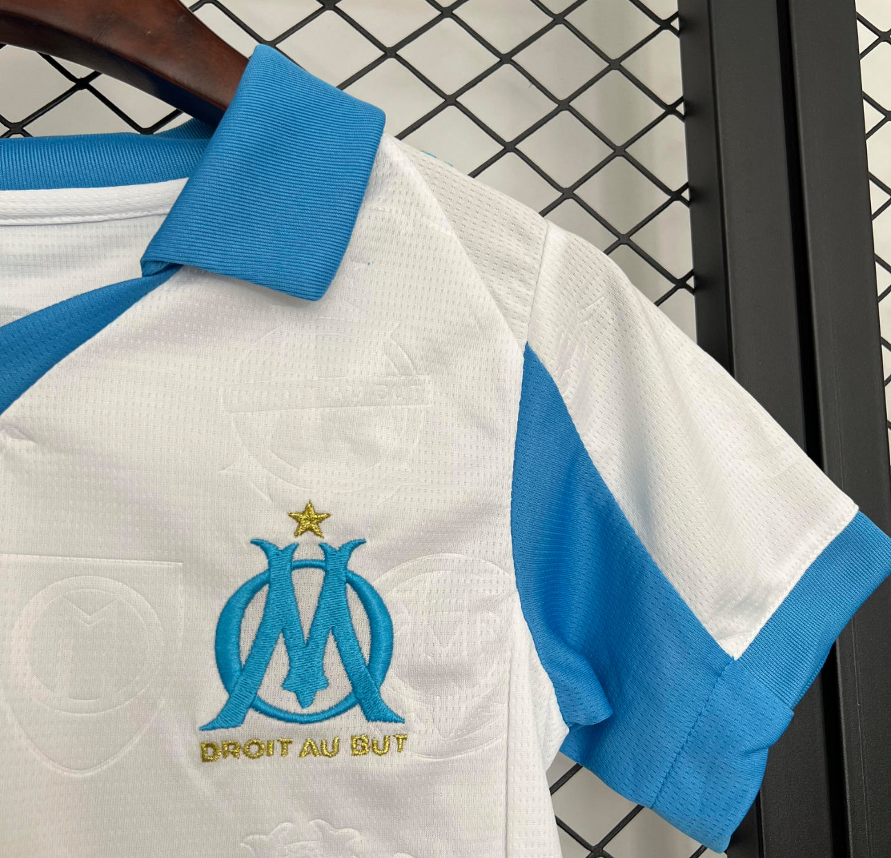 Marseille Home Children's Kit 25/26