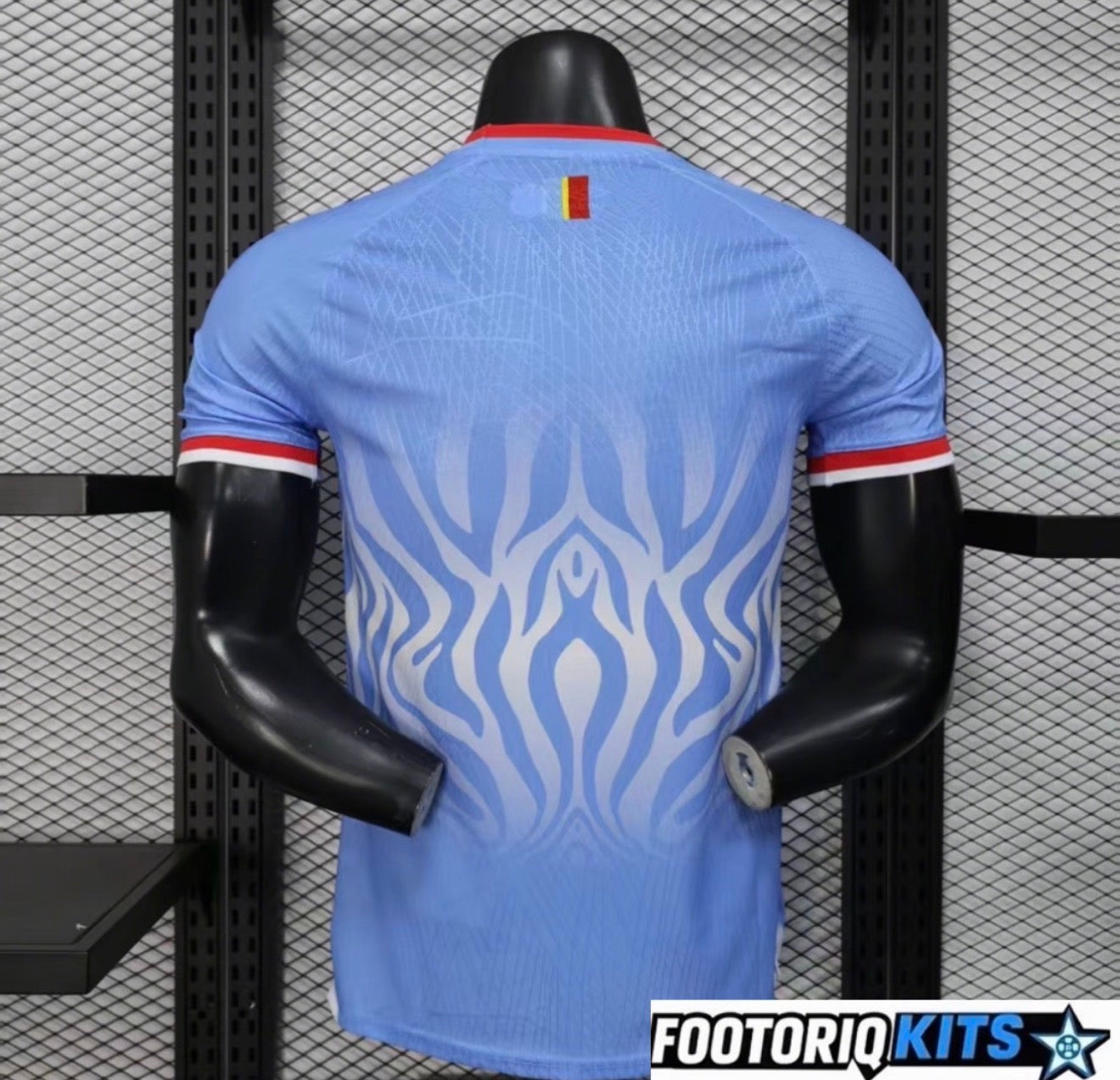 {{ product_title }} - maillot de football adulte et enfant personnalisable