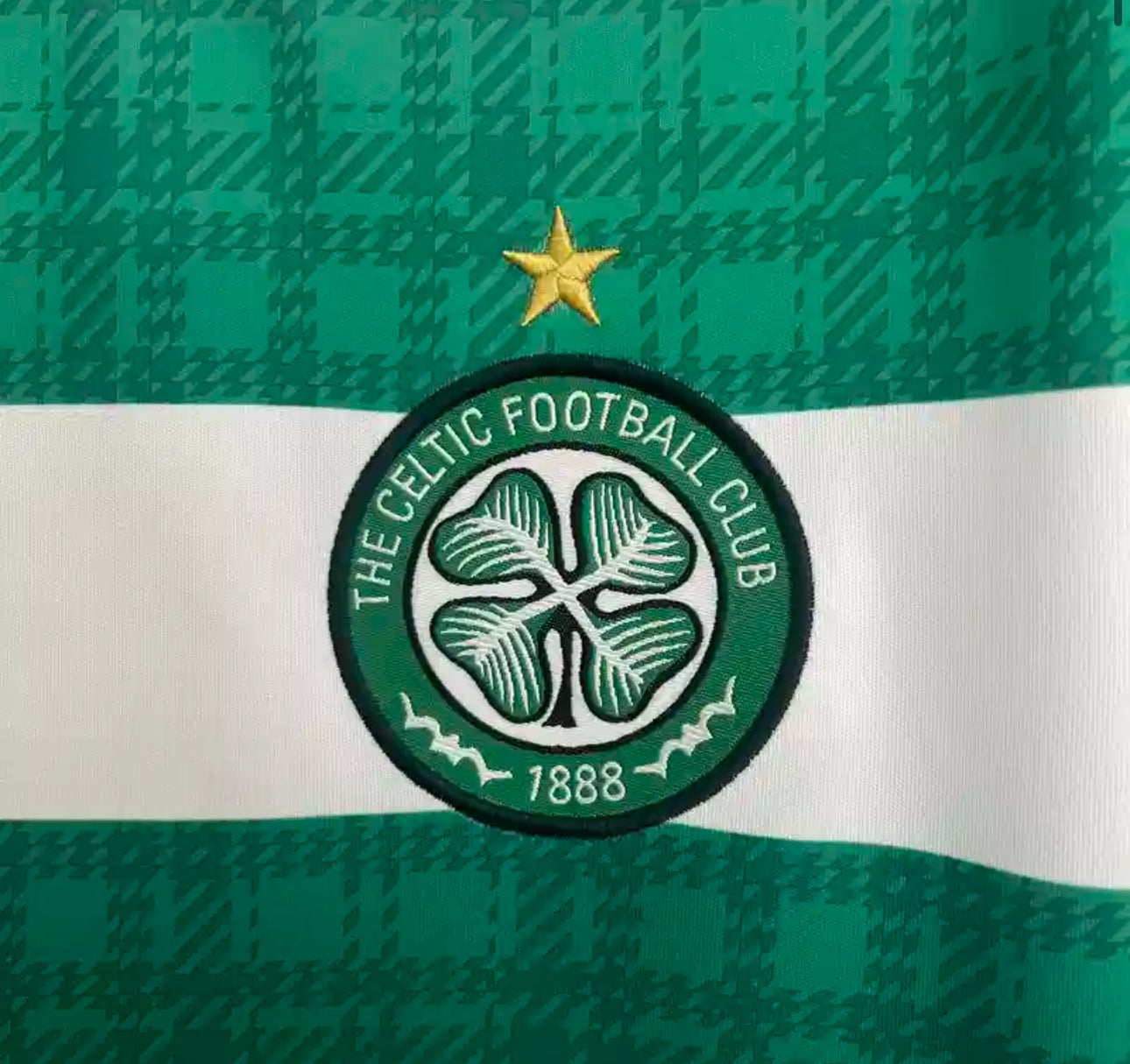 Celtic Maillot Domicile 25/26