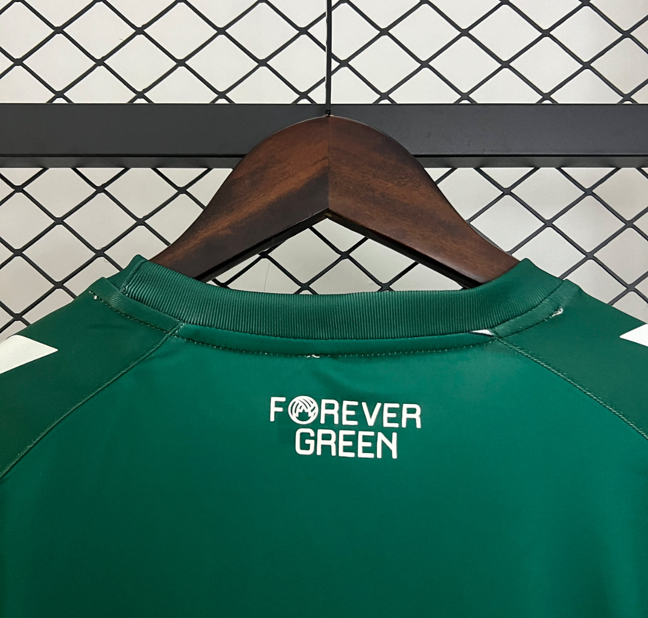 Real Betis Concept 25/26 Grünes Trikot
