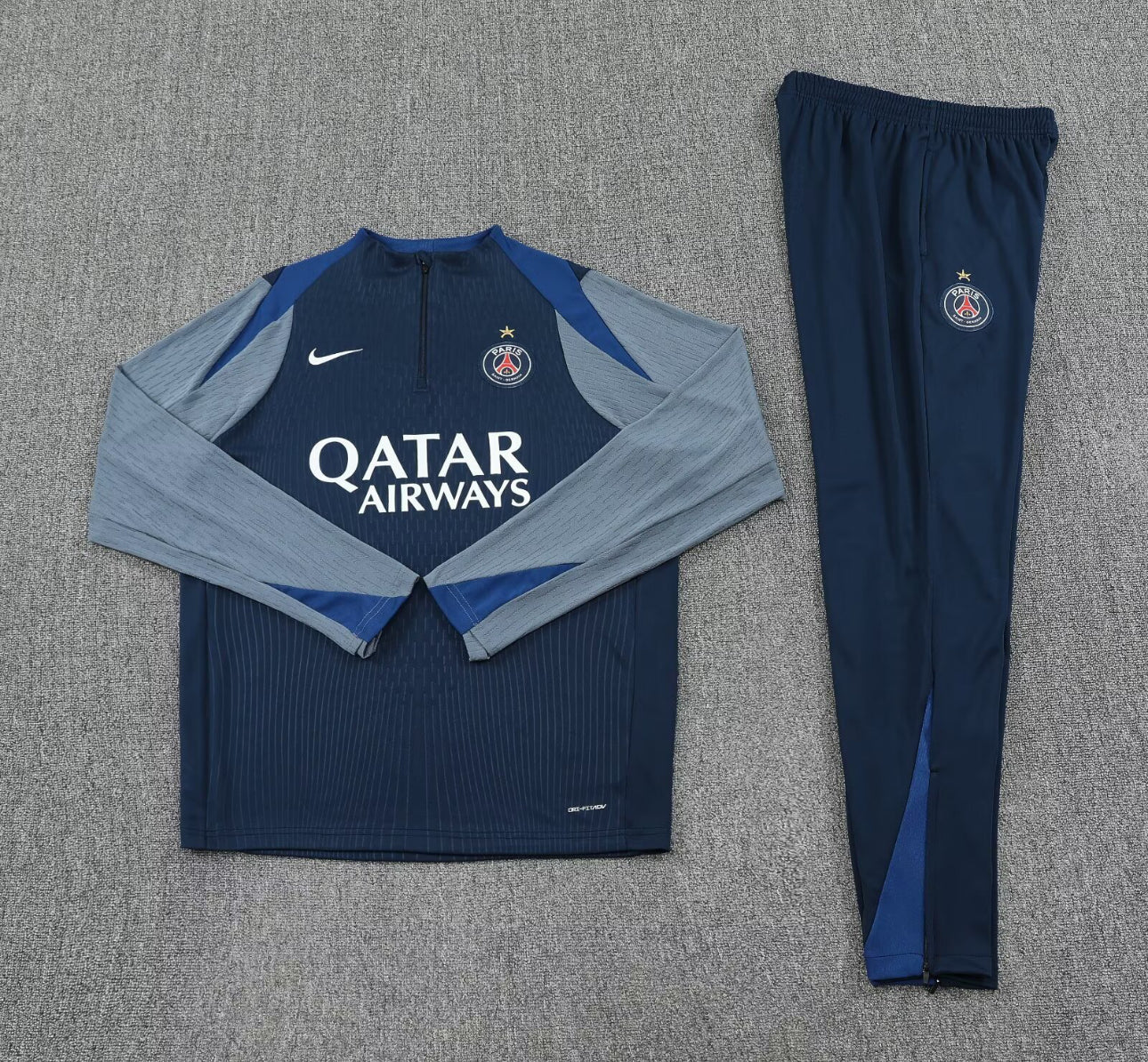 Footoriq Kits: La Zone Du Peuple