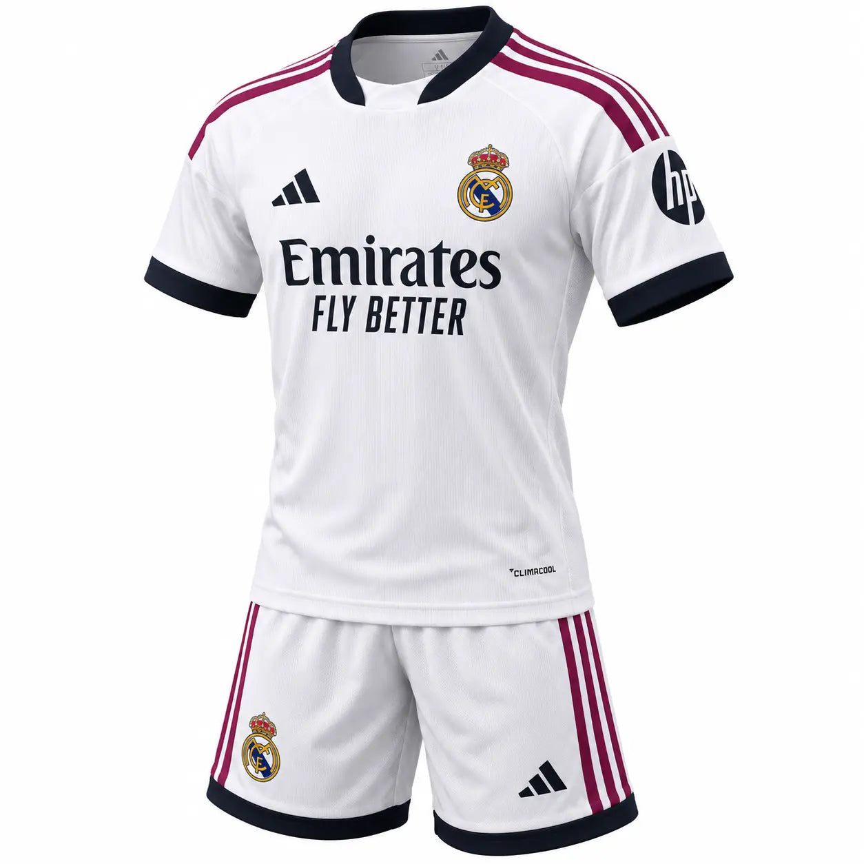 Kit Enfant Real Madrid Domicile 2026/27