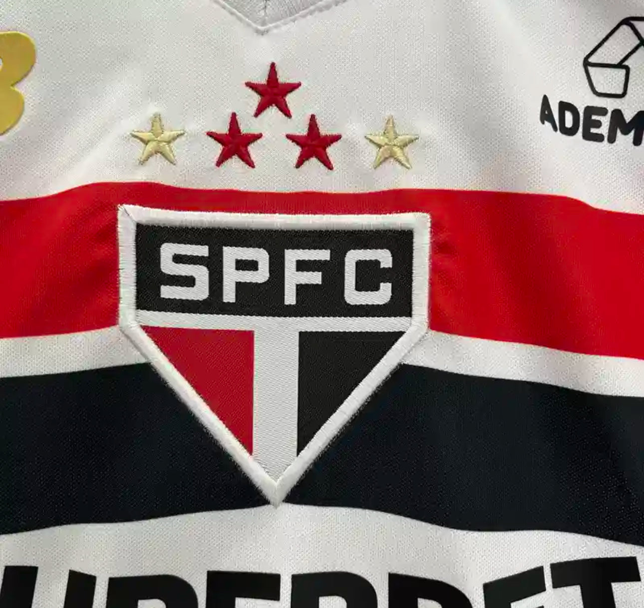 Sao Paulo Home Kids Kit 25/26