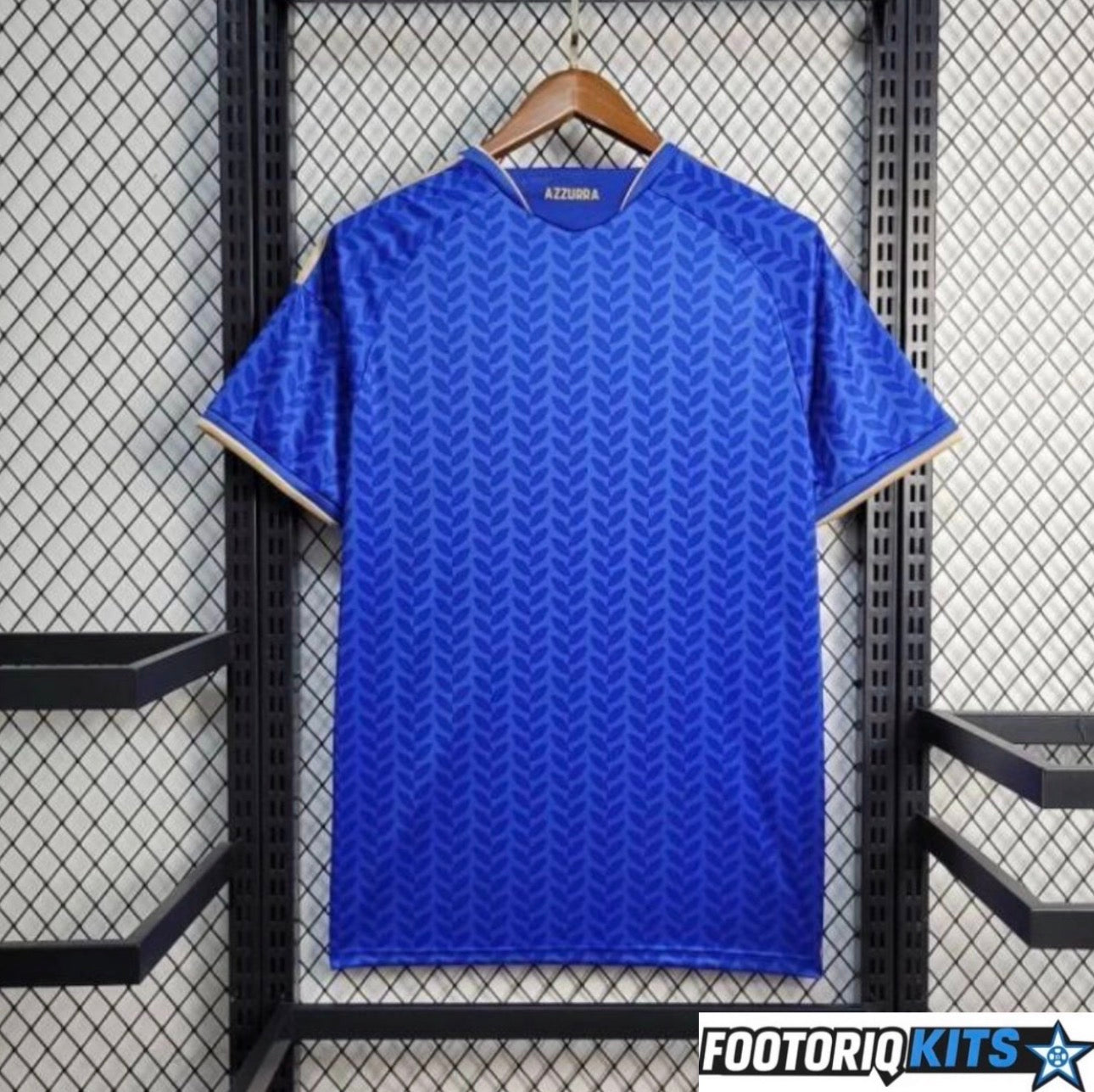 Maillot Italie Domicile 25/26 Coupe Du Monde