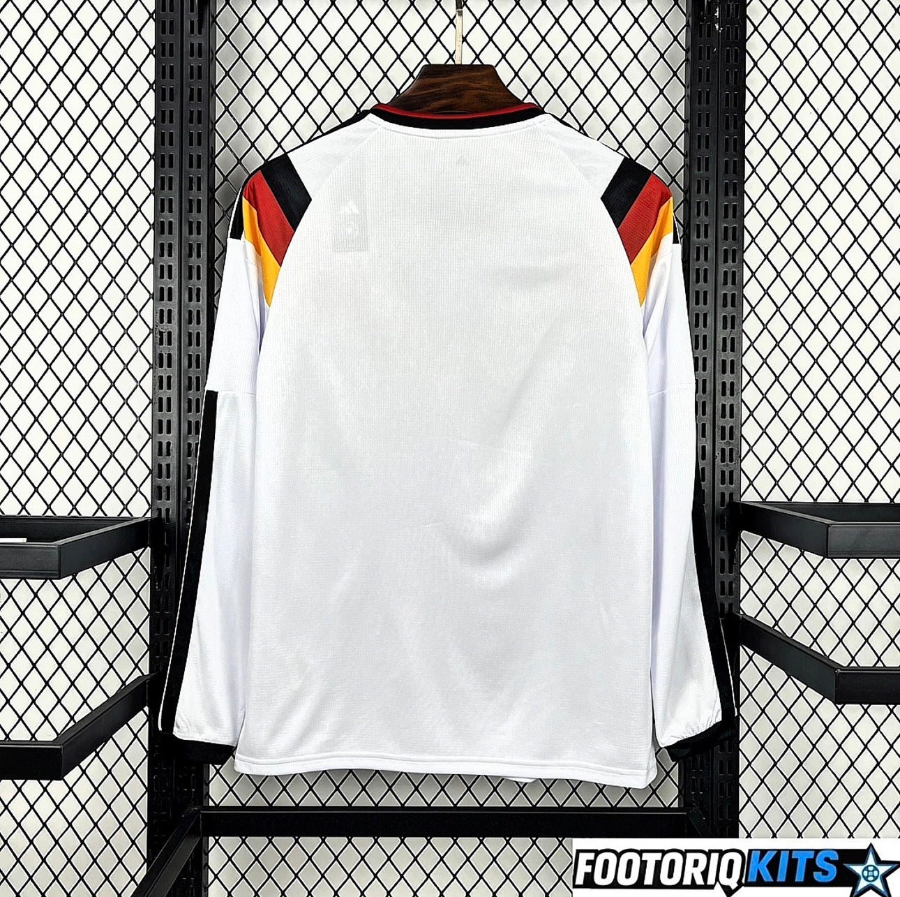 Maillot Manches Longues Allemagne Domicile 25/26 Coupe Du Monde