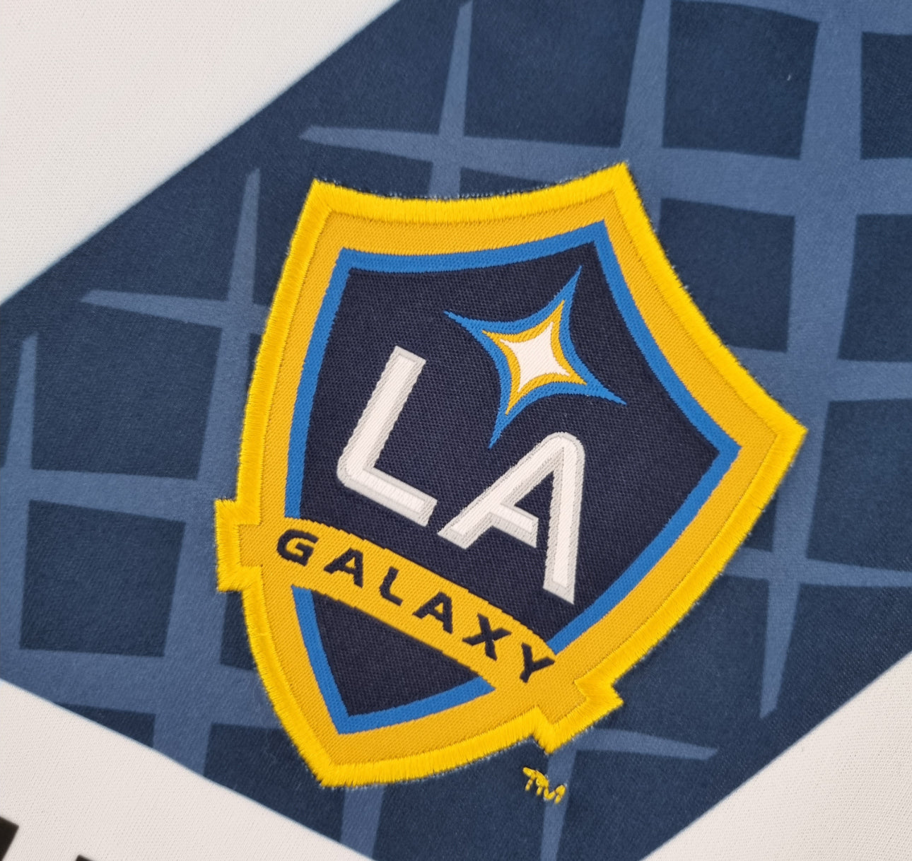 La Galaxy Retro Home Jersey 2012