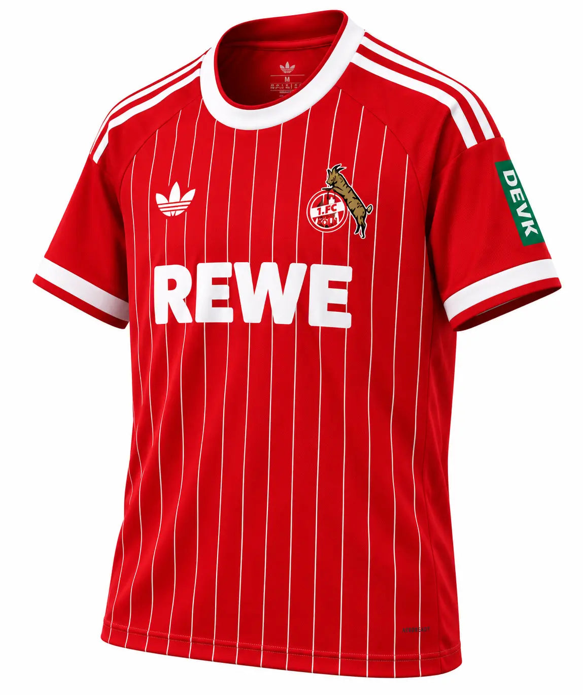 Maillot FC Cologne Extérieur 2026/27 Fábrica das Tailandesas