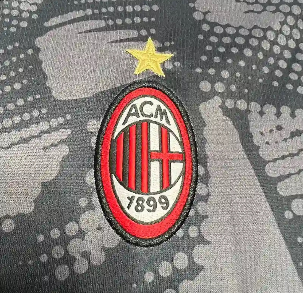 AC Milan Goalkeeper Kids Kit 24/25
